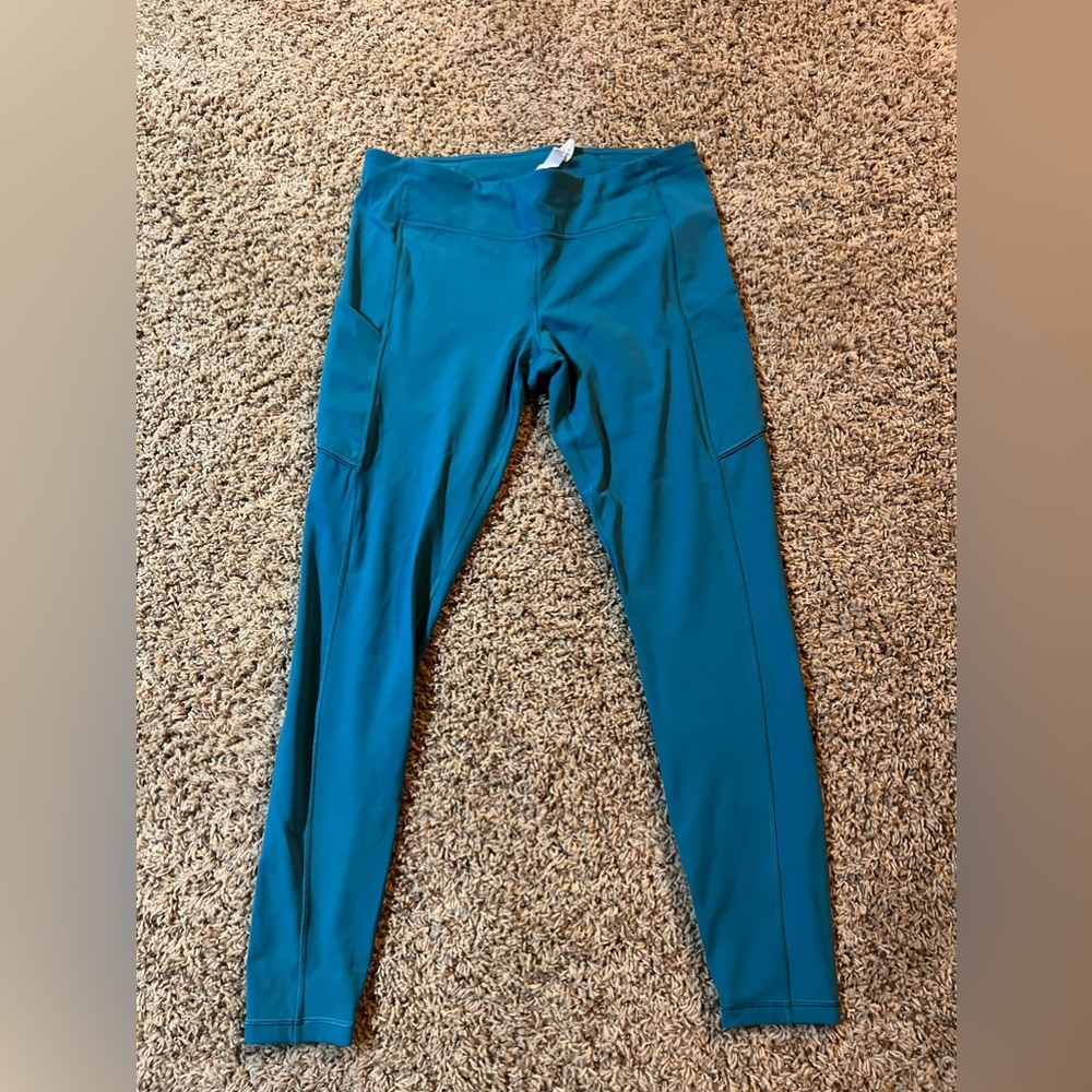 Size 12 lulu lemon leggings